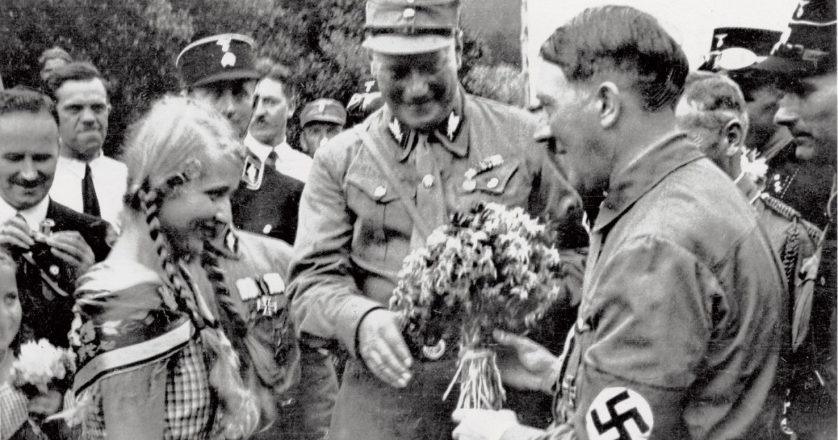 Află DACĂ familia ta a fost nazistă: Motorul de căutare șochează!