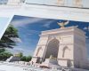 Arc de triumf colosal: Donald Trump vrea un monument mai înalt ca cel din București!