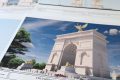 Arc de triumf colosal: Donald Trump vrea un monument mai înalt ca cel din București!