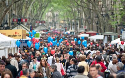 Barcelona dă războiul kitsch-ului turistic: Adio, paella și bere pe La Rambla!