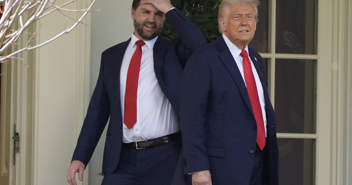 Iran refuză negocierile din Pakistan, Trump îl trimite pe JD Vance