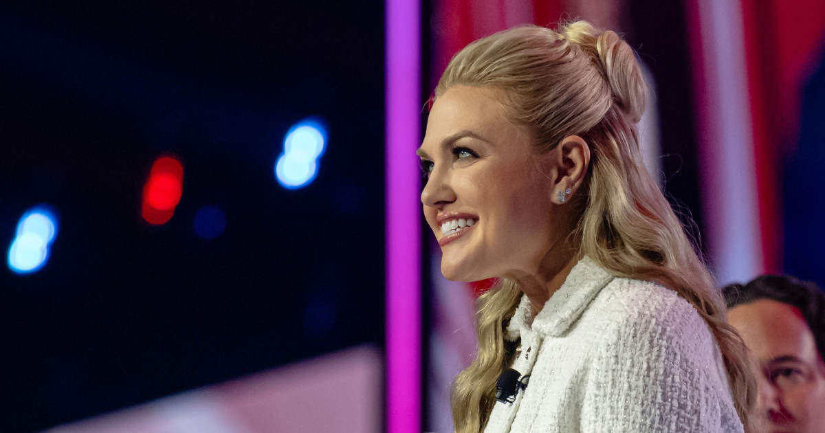 Văduva lui Charlie Kirk, retragere SPECTACULOASĂ: „Siguranța nu e garantată”