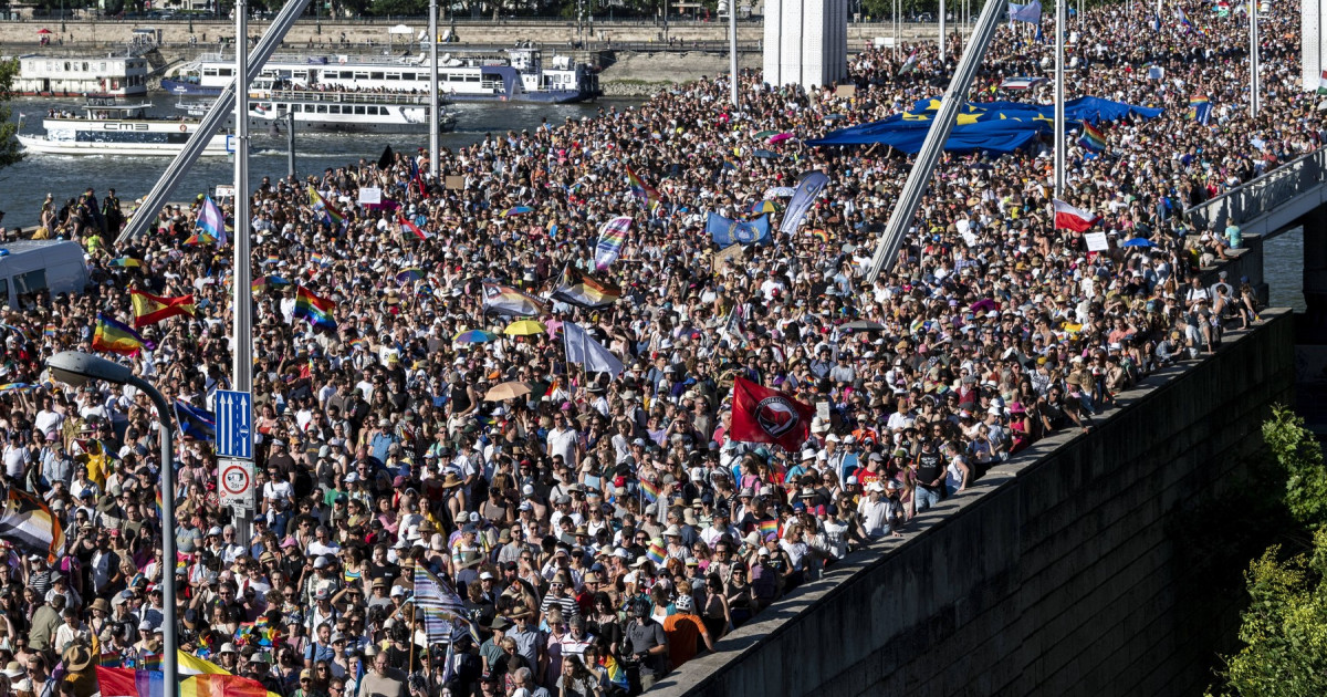 Ungaria, condamnată la UE: A încălcat drepturile LGBT+