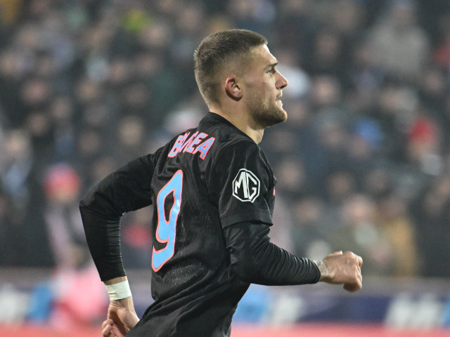 BÂRLIGEA, LA UN PAS DE UN TRANSFER-BOMBA? ATACANTUL AR PUTEA PLECA DE LA FCSB PENTRU UN SUMĂ CONSISTENTĂ Atacantul român DANIEL BÂRLIGEA ar putea părăsi FCSB în vara aceasta, cu destinația, cel mai probabil, Germania