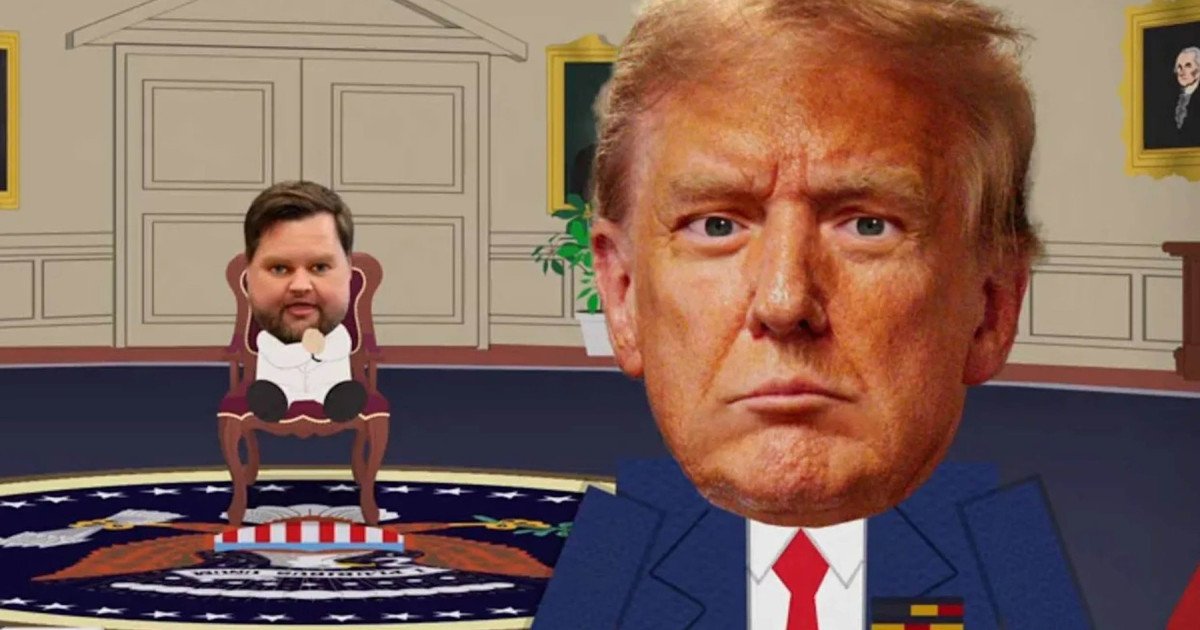 Trump, luat peste picior de show-urile TV: „Iisus” și South Park, la capitolul ironie