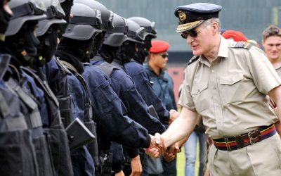 Șeful Armatei Britanice: Regatul Unit, „extrem de vulnerabil”, avertizează