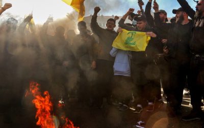 Liban: Premierul amână SUA, Hezbollah critică negocierile cu Israelul. Atacuri aeriene