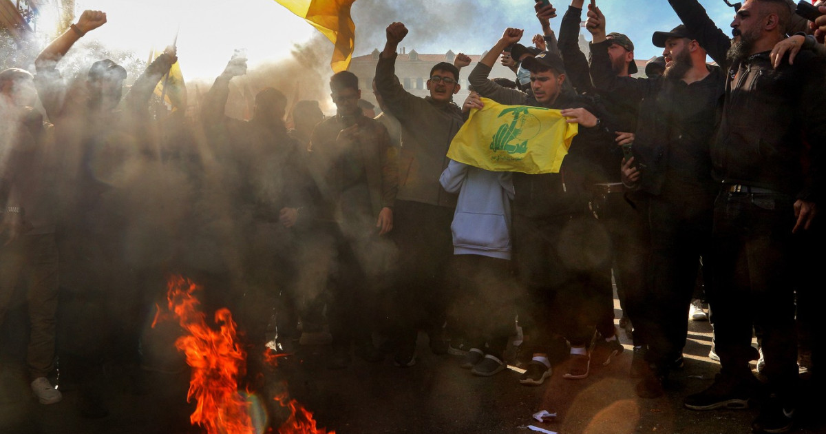 Liban: Premierul amână SUA, Hezbollah critică negocierile cu Israelul. Atacuri aeriene