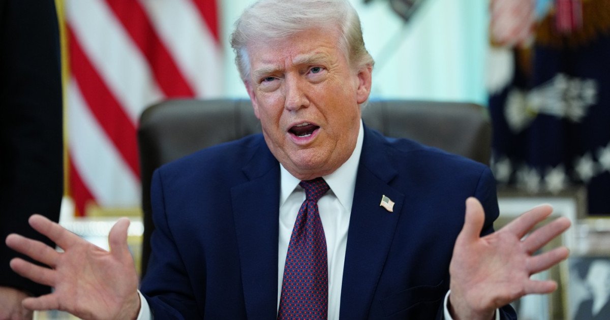 Trump, după blocada SUA: „Va fi eliminată imediat”