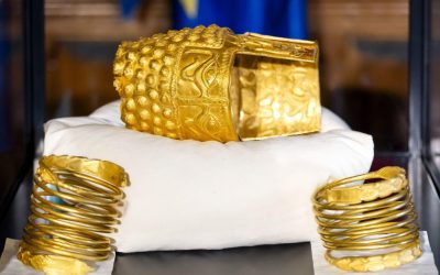 Suspectul în furtul Coifului de la Coțofenești refuză „înțelegerea”, aflăm motivul