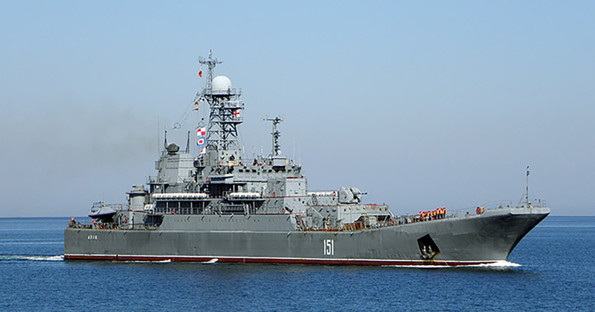 Unitatea „Ghosts” lovește nave rusești în Crimeea. Portul Tuapse, atacat de drone