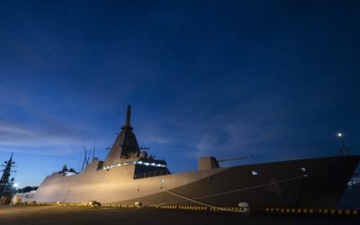 Austrailia, acord de 7 miliarde dolari cu Japonia pentru nave de război