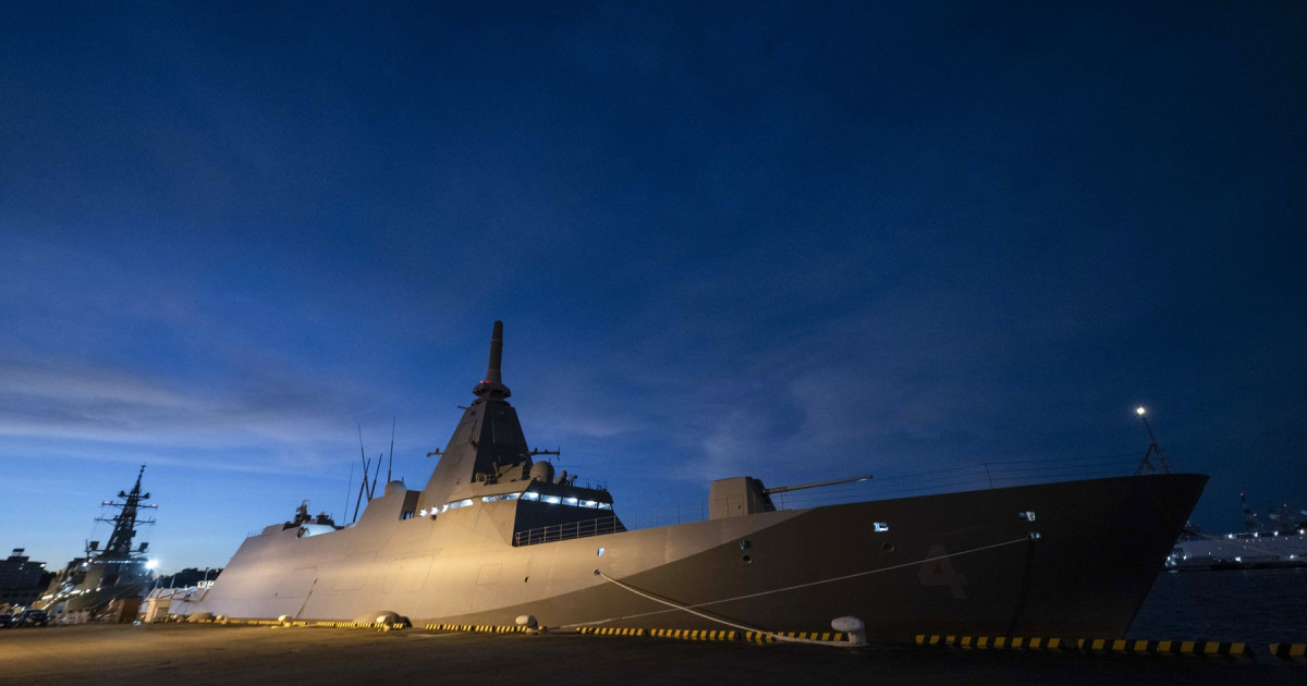 Austrailia, acord de 7 miliarde dolari cu Japonia pentru nave de război