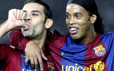 Rafa Marquez, selecționer imediat după Mondial: Lovitura de teatru a carierei