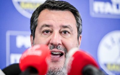 Salvini îi atacă pe cei de la Bruxelles: „Nu sunt normali” cu energia