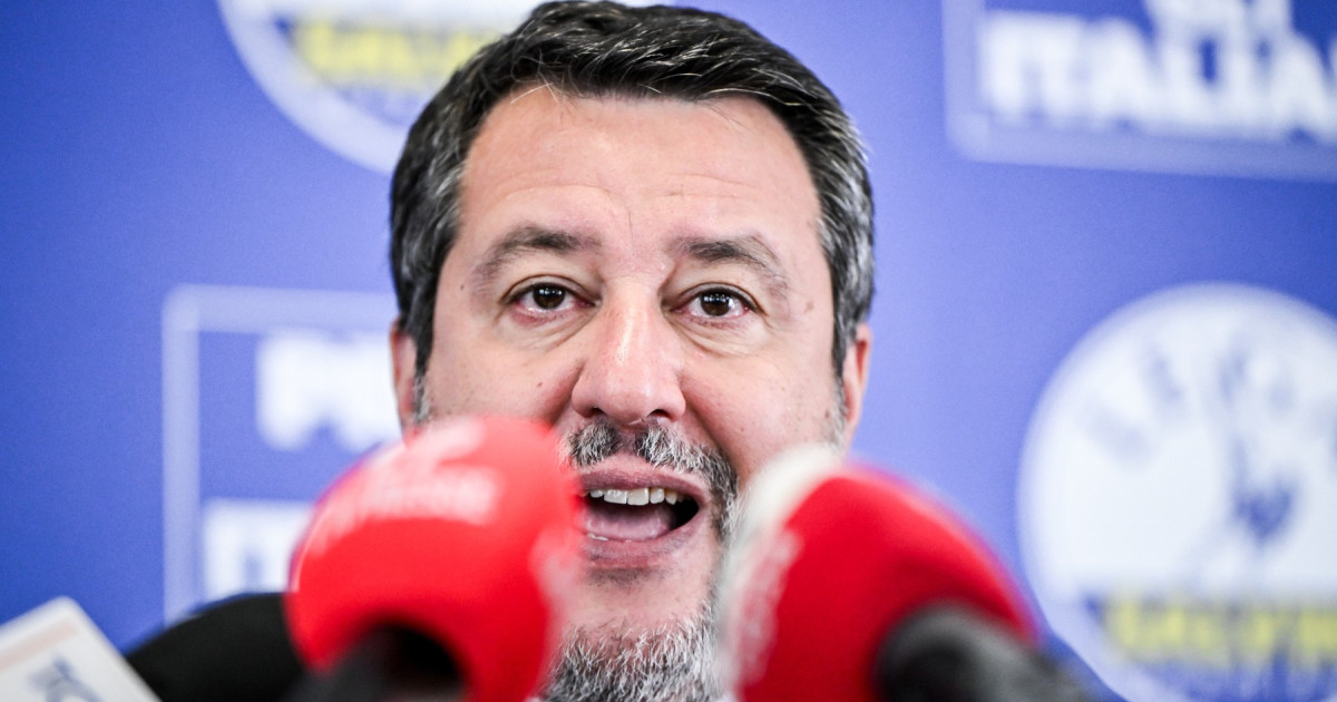 Salvini îi atacă pe cei de la Bruxelles: „Nu sunt normali” cu energia