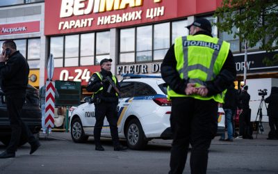 Atentat sângeros la Kiev: Șase morți și răniți, anchetă pentru terorism