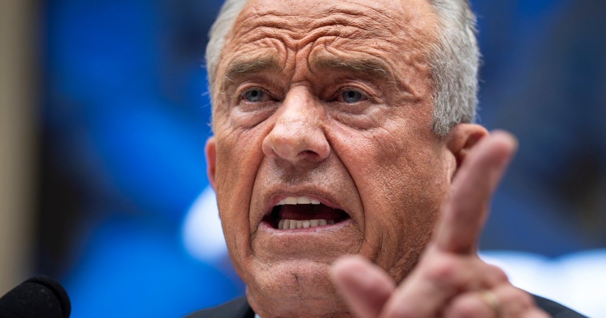 Kennedy, apărarea lui Donald Trump: „Nu a existat un președinte mai sănătos”