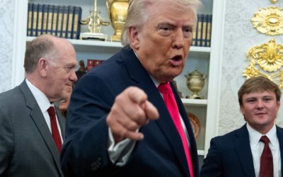 Trump: SUA „interzic” Israelului atacuri în Liban