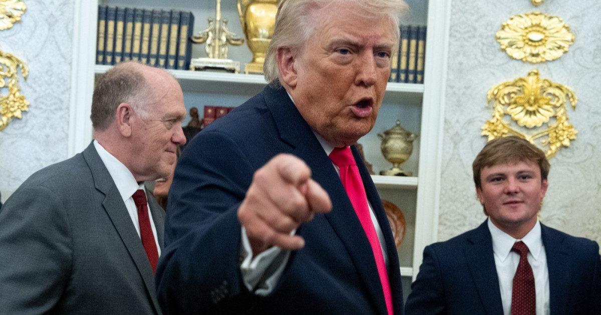 Trump: SUA „interzic” Israelului atacuri în Liban