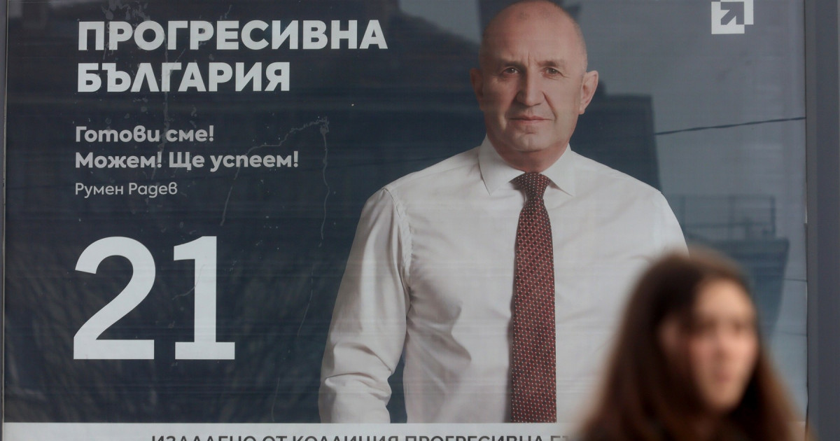 Bulgaria, sub asediul propagandei pro-ruse în prag de alegeri