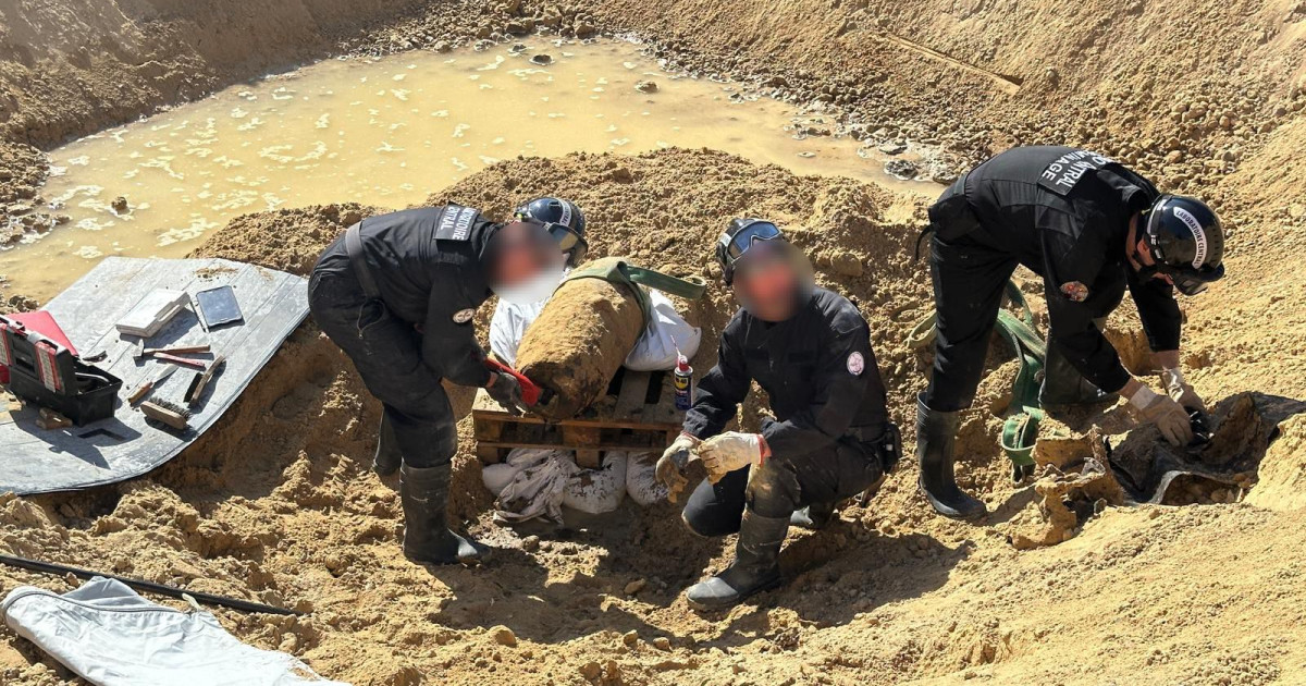 Mii de oameni, evacuați lângă PARIS: Bombă din Războiul II, dezamorsată