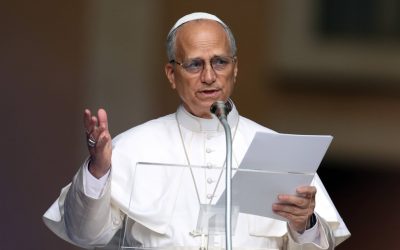 Apelul PAPEI LEON al XIV-lea: „Ajunge cu războiul”, liderilor lumii