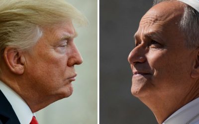 Trump lovește Biserica, cu sprijinul catolicilor MAGA: „E bine pentru țară”