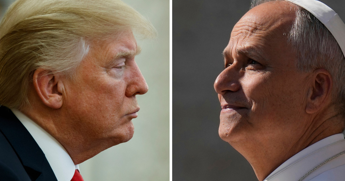 Trump lovește Biserica, cu sprijinul catolicilor MAGA: „E bine pentru țară”