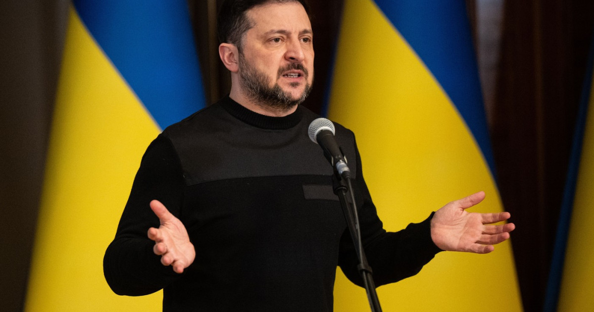 Zelenski avertizează: Războiul din Iran avantajează Rusia și afectează Ucraina