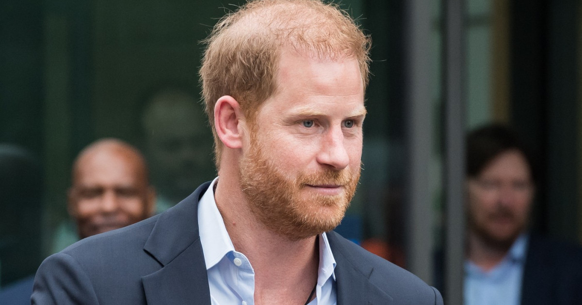 Harry, dat în judecată de fosta organizație caritabilă: „Arhitect al calomniei”