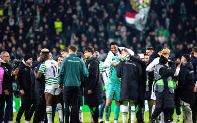 Campioana, învinsă după 14 ani! Adio, titlu în Europa, 1-2 pe tabelă