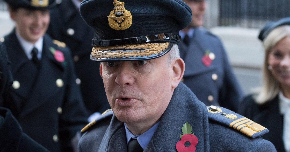 Şeful armatei britanice: Londra se pregătește de război. Armata, spitalele, industria, în alertă