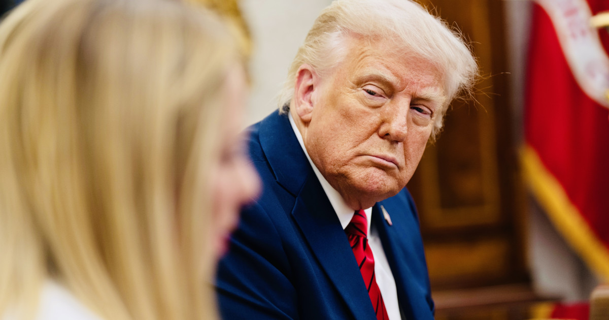 Meloni, despre atacurile lui Trump: „Curajul înseamnă să spui ce gândești”