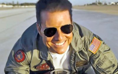 MAVERICK revine! Tom Cruise confirmă „Top Gun 3”