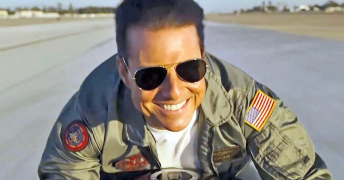 MAVERICK revine! Tom Cruise confirmă „Top Gun 3”