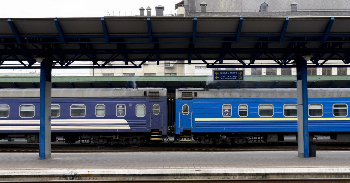 Aeroportul Chișinău, salvator pentru ucraineni: Tren direct din Kiev, testat