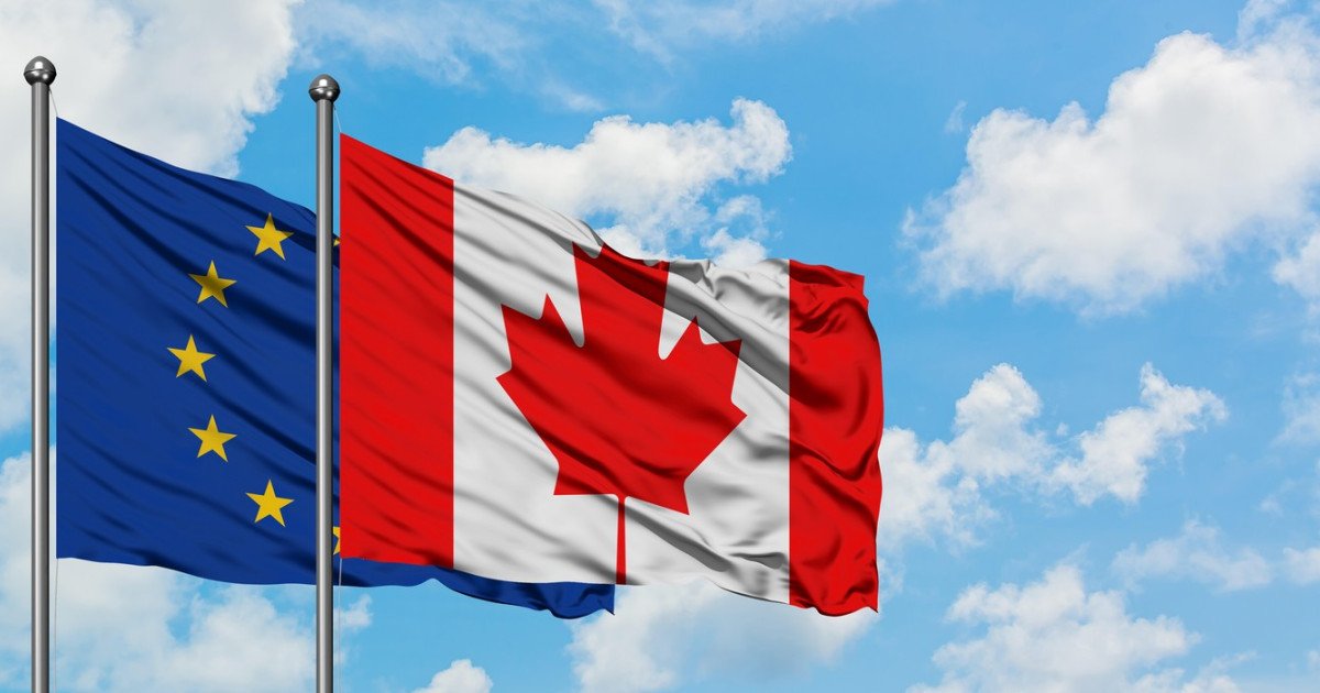 Un sondaj recent arată că un sfert din cetățenii din Canada ar susține aderarea țării la Uniunea Europeană, în timp ce majoritatea consideră că o astfel de idee merită analizată mai atent