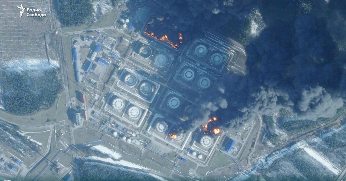 Atacurile cu drone ucrainene au lovit în plin Rusia, afectând grav capacitatea țării de a exporta petrol și generând pierderi de aproape un miliard de dolari într-o singură săptămână