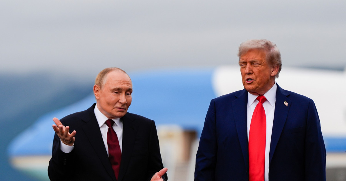 Critici la adresa lui Trump: „Nu-l mai lăsa pe Putin să te prostească!”