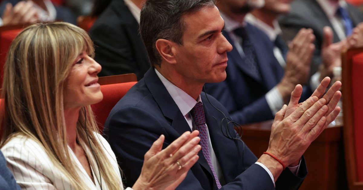 Begona Gomez, soția lui Sanchez, acuzată de corupție: Premierul, în vizită în China