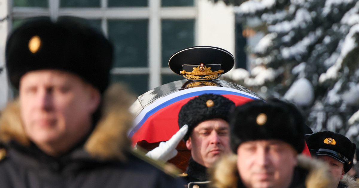 Afacerea cu moartea în Rusia: Sicriele și gropile s-au scumpit dramatic după pierderile din Ucraina