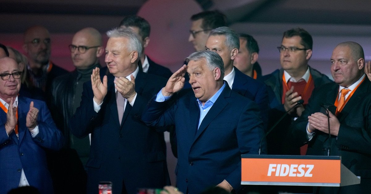 Orban, înfrânt la alegeri! Ultimul discurs: „Nu vom renunța!”