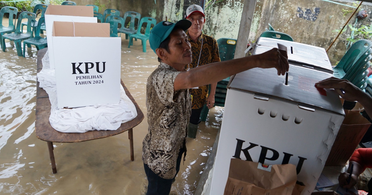 Avertisment sumbru de Ziua Pământului: Alegeri amânate din cauza vremii extreme