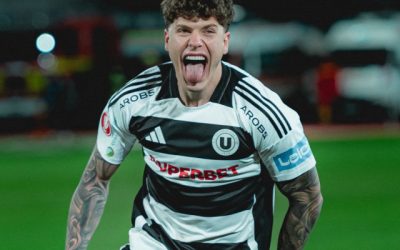 Pleacă Andrei Coubiș de la ”U” Cluj? Cristi Săpunaru: ”E căutat în străinătate”