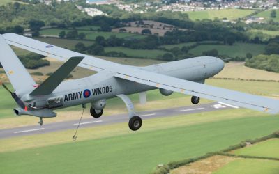 Watchkeeper: Dronele israeliene, tot amânate. Miruță (Elbit) explică