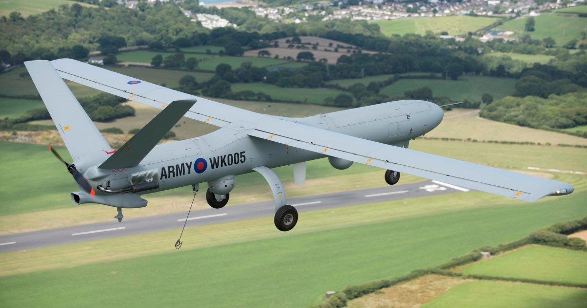 Watchkeeper: Dronele israeliene, tot amânate. Miruță (Elbit) explică