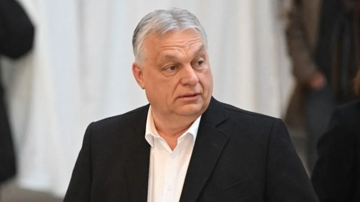 Mesaj din Rusia pentru Viktor Orban: Ce spun oficialii ruși?