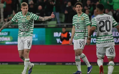 Magyar Kupa: Ferencvaros și ETO FC, duel incendiar în semifinale