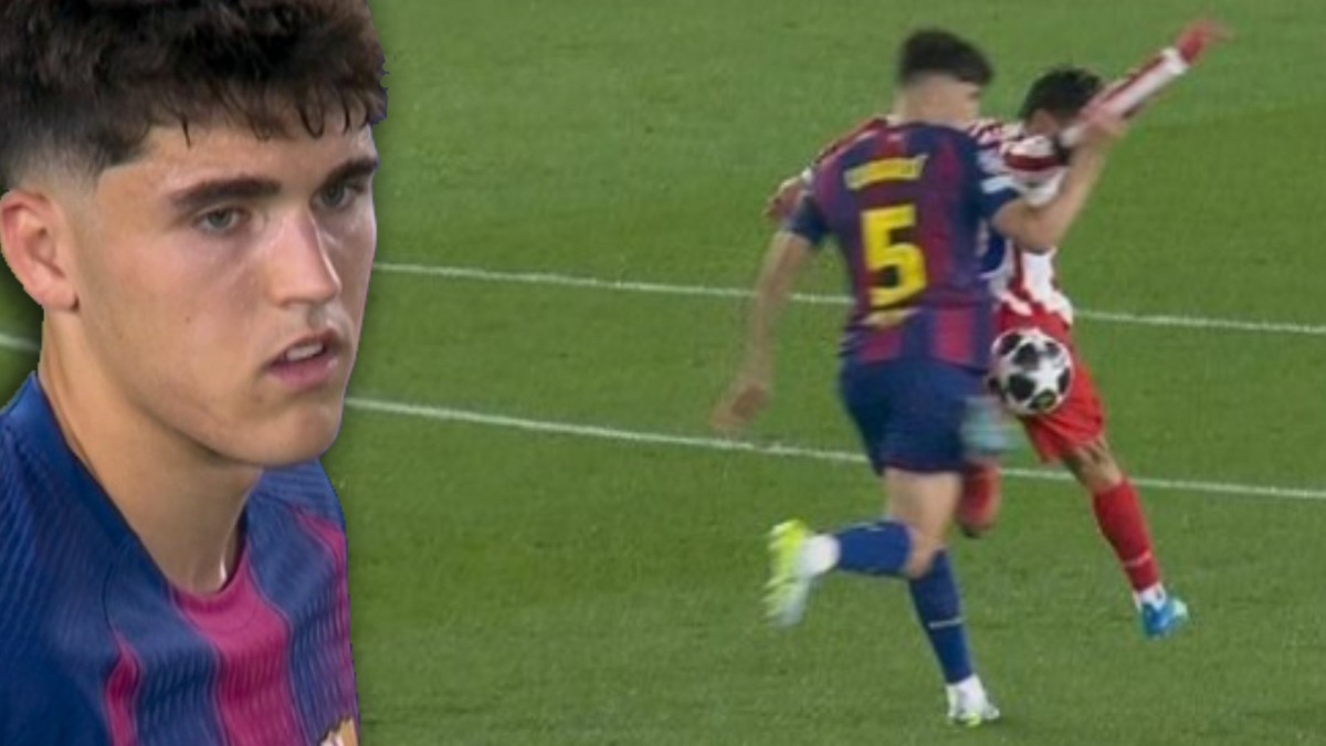 Muy clara, momentul care a zguduit arena: Giuliano, pus la pământ